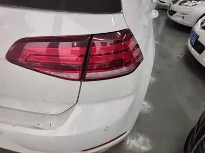 Volkswagen Golf 2020, 84700 км, за 58500 CNY - фото 8