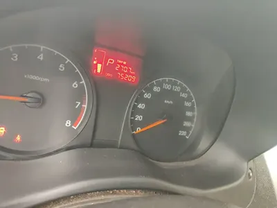 Hyundai Verna 2014, 75200 км, за 21300 CNY - фото 19