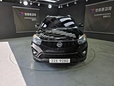 KG_Mobility_Ssangyong KORANDO 2015, 156958 км, за 3400000 KRW