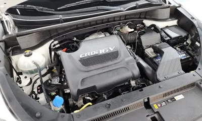 Hyundai Tucson 2018, 93681 км, за 14500000 KRW - фото 6