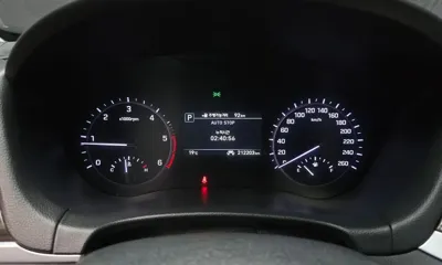 Genesis G80 2019, 212203 км, за 13000000 KRW - фото 8