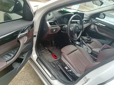 BMW X1 2021, 67300 км, за 83900 CNY - фото 16