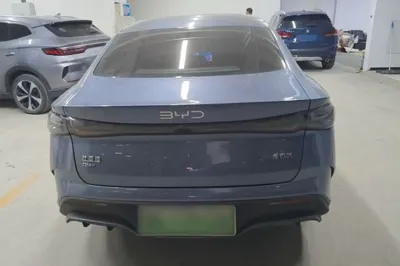 BYD Seal 06 New Energy 2024, 6600 км, за 97632.43 CNY - фото 5