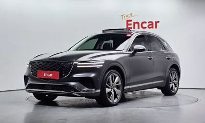 Genesis GV70 · 2025 год