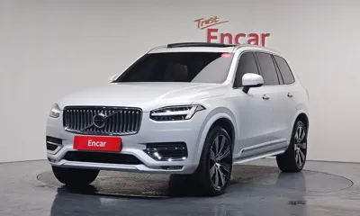 Volvo XC90 · 2022 год