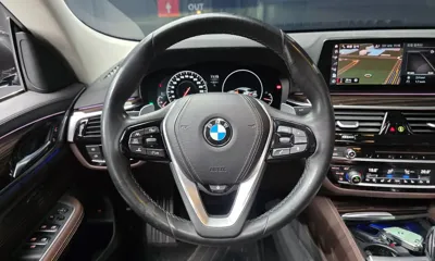 BMW Gran Turismo 2019, 154654 км, за 23700000 KRW - фото 13