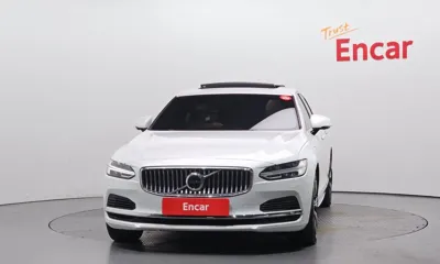 Volvo S90 2021, 99123 км, за 34900000 KRW