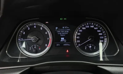 Hyundai Sonata 2021, 64376 км, за 18900000 KRW - фото 8