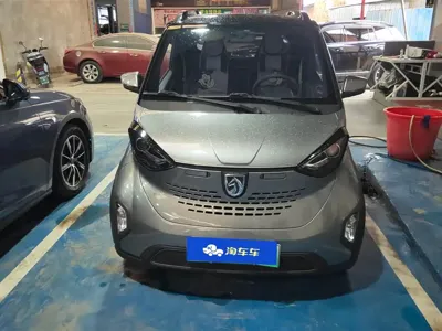 Baojun E100 2020, 50700 км, за 19800 CNY