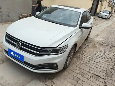 Volkswagen Bora · 2020 год