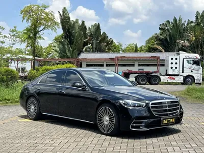 Mercedes-Benz S-Class 2012, 210000 км, за 168000 CNY