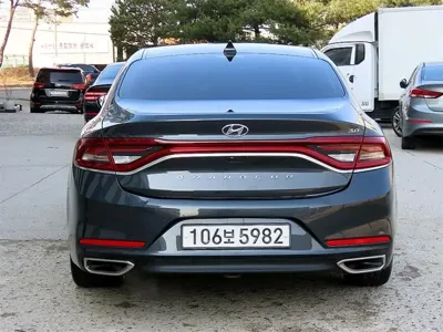 Hyundai Grandeur 2019, 147139 км, за 12200000 KRW