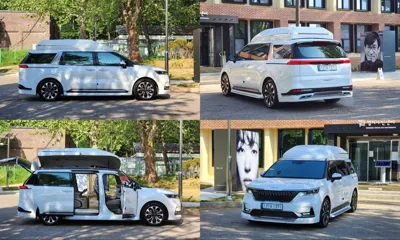 Kia Canival 2023, 41734 км, за 33390000 KRW - фото 6