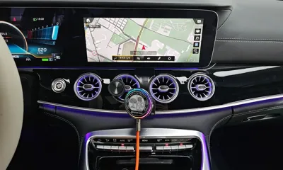 Mercedes-Benz AMG GT 2022, 44913 км, за 71440000 KRW - фото 14