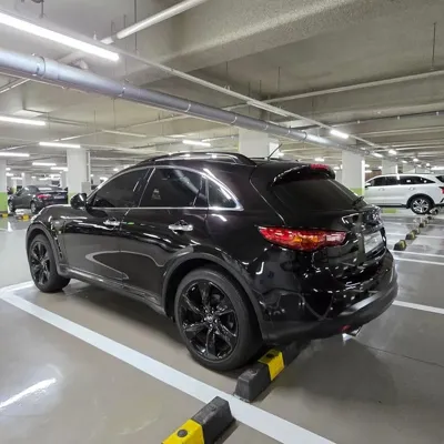 Infiniti QX70 2017, 135821 км, за 25000000 KRW