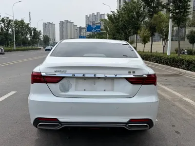 Geely Binrui 2018, 50000 км, за 22799 CNY - фото 5