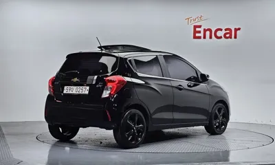 ChevroletGMDaewoo Spark 2017, 49528 км, за 6500000 KRW