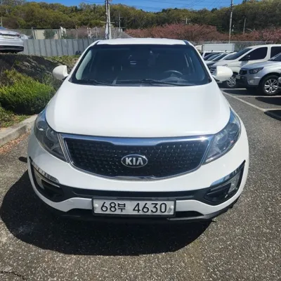 Kia Sportage 2014, 309895 км, за 4700000 KRW - фото 3