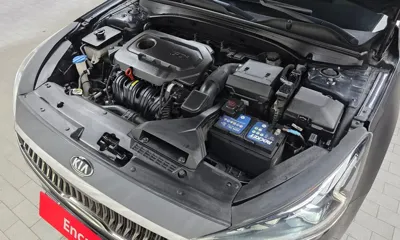 Kia K7 2017, 131094 км, за 9800000 KRW - фото 6
