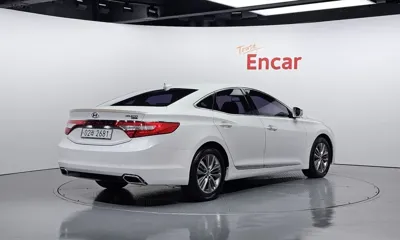 Hyundai Grandeur 2016, 124925 км, за 7300000 KRW