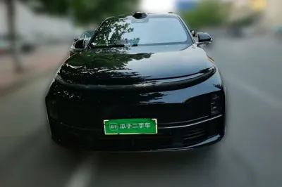 Li Auto L7 2023, 51600 км, за 232483.75 CNY
