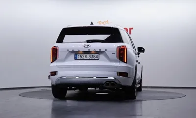 Hyundai Palisade 2022, 113053 км, за 32000000 KRW