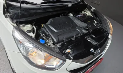 Hyundai Tucson 2011, 211011 км, за 4200000 KRW - фото 6