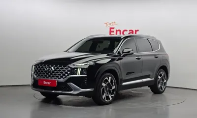 Hyundai Santafe · 2021 год