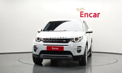 Land Rover Discovery Sport 2016, 143288 км, за 7900000 KRW