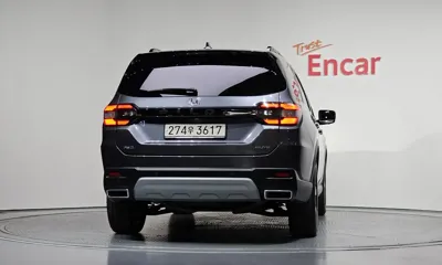 Honda Pilot 2023, 10284 км, за 54000000 KRW - фото 4