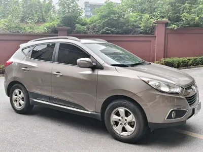 Hyundai ix35 2012, 100000 км, за 11600 CNY
