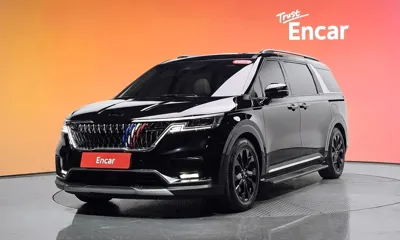 Kia Canival · 2021 год