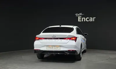 Hyundai Avante 2021, 108029 км, за 13990000 KRW