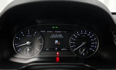 Kia K9 2021, 182875 км, за 15990000 KRW - фото 8