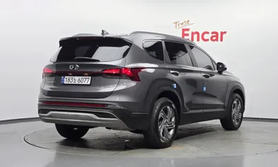 Hyundai Santafe 2021, 104992 км, за 20500000 KRW - фото 2