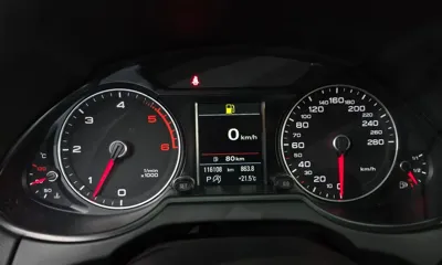 Audi Q5 2014, 116108 км, за 12500000 KRW - фото 8