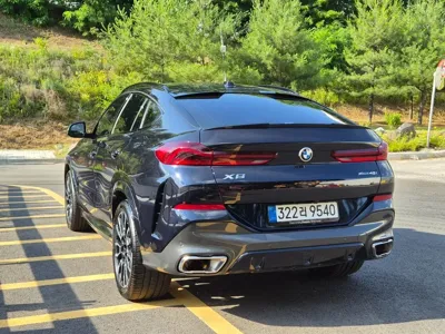 BMW X6 2026, 4200 км, за 141000000 KRW - фото 2