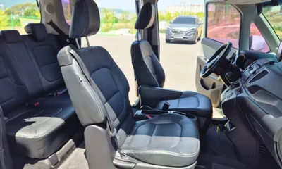Kia Ray 2016, 59697 км, за 7500000 KRW - фото 13