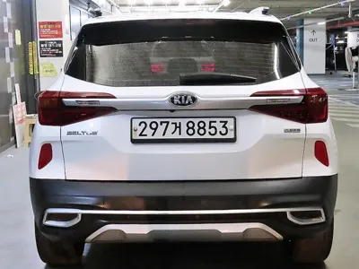 Kia Seltos 2020, 80619 км, за 16990000 KRW