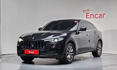 Maserati Levante · 2019 год