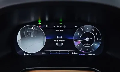 Kia K9 2022, 28770 км, за 42000000 KRW - фото 8