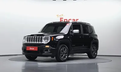 Jeep Renegade · 2018 год