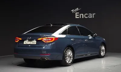 Hyundai Sonata 2016, 104159 км, за 9800000 KRW - фото 2