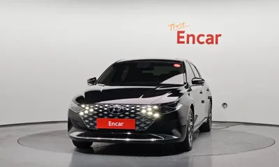 Hyundai Grandeur 2022, 46843 км, за 26900000 KRW