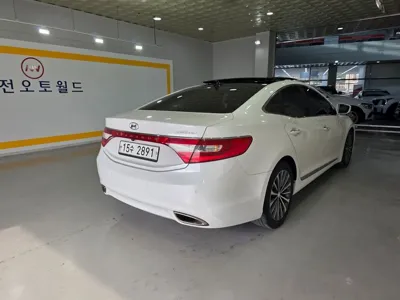 Hyundai Grandeur 2014, 270912 км, за 4000000 KRW - фото 5