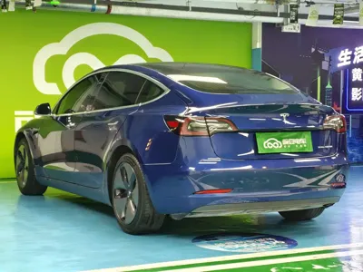 Tesla Model 3 2019, 62000 км, за 116800 CNY - фото 16