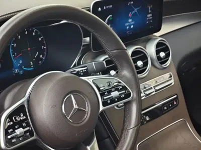 Mercedes-Benz GLC 2020, 62500 км, за 179800 CNY - фото 9