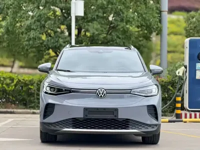 Volkswagen ID.4 Crozz 2023, 34000 км, за 71800 CNY