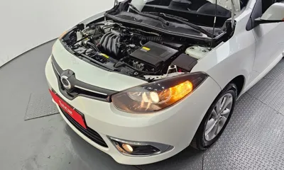 Renault-KoreaSamsung SM3 2016, 126372 км, за 4200000 KRW - фото 6