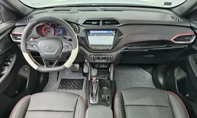 ChevroletGMDaewoo Trailblazer 2023, 3865 км, за 77770000 KRW - фото 7
